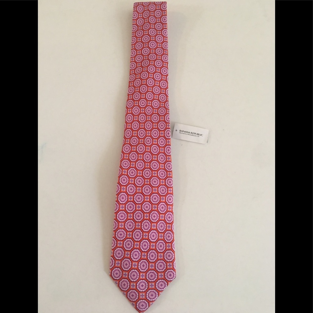 Banana Republic Men tie